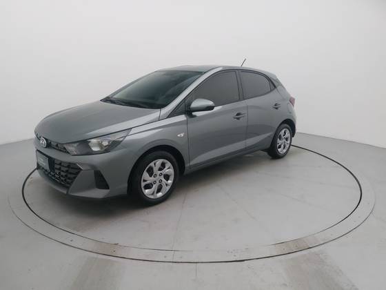 HYUNDAI HB20 1.0 12V FLEX COMFORT MANUAL HYUNDAI HB20 1.0 12V FLEX COMFORT MANUAL